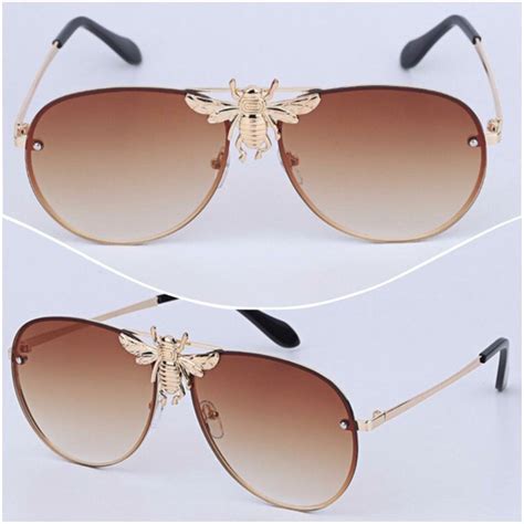 gucci glasses with beetle|unisex gucci sunglasses.